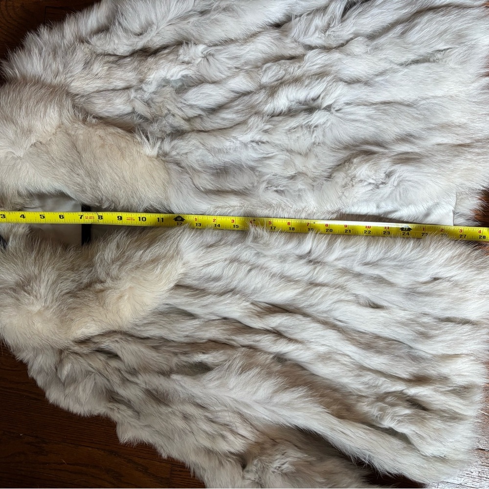 Vintage Fur Coat - Picture 5 of 5